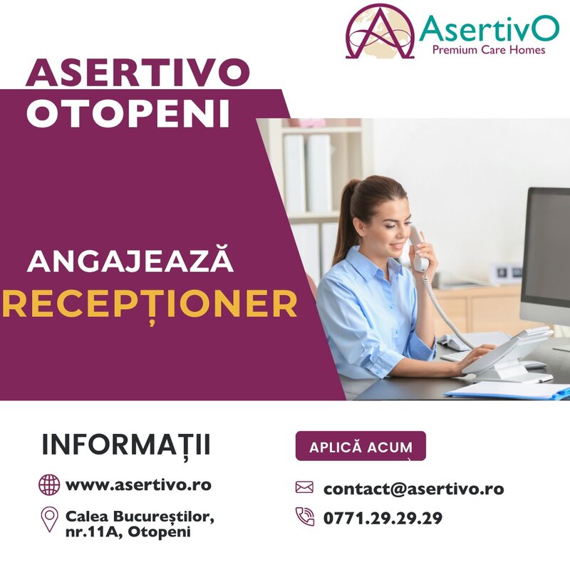 Receptioner