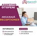Receptioner
